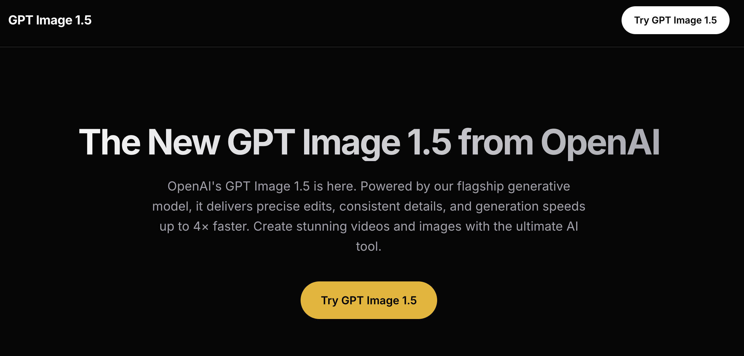 gpt image 1.5