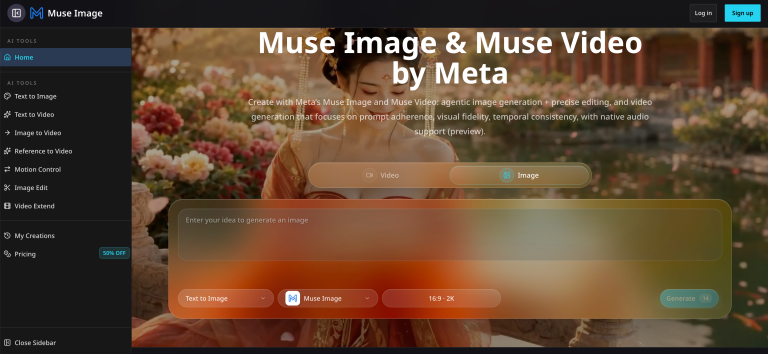 Muse Image